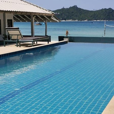 Thong Nai Pan Beach Resort Тонґ-Най-Пан-Яй Екстер'єр фото