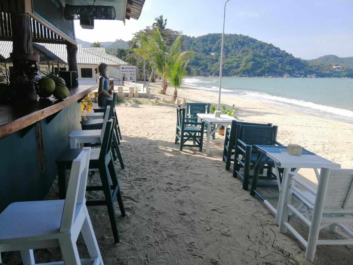 Thong Nai Pan Beach Resort Тонґ-Най-Пан-Яй Екстер'єр фото