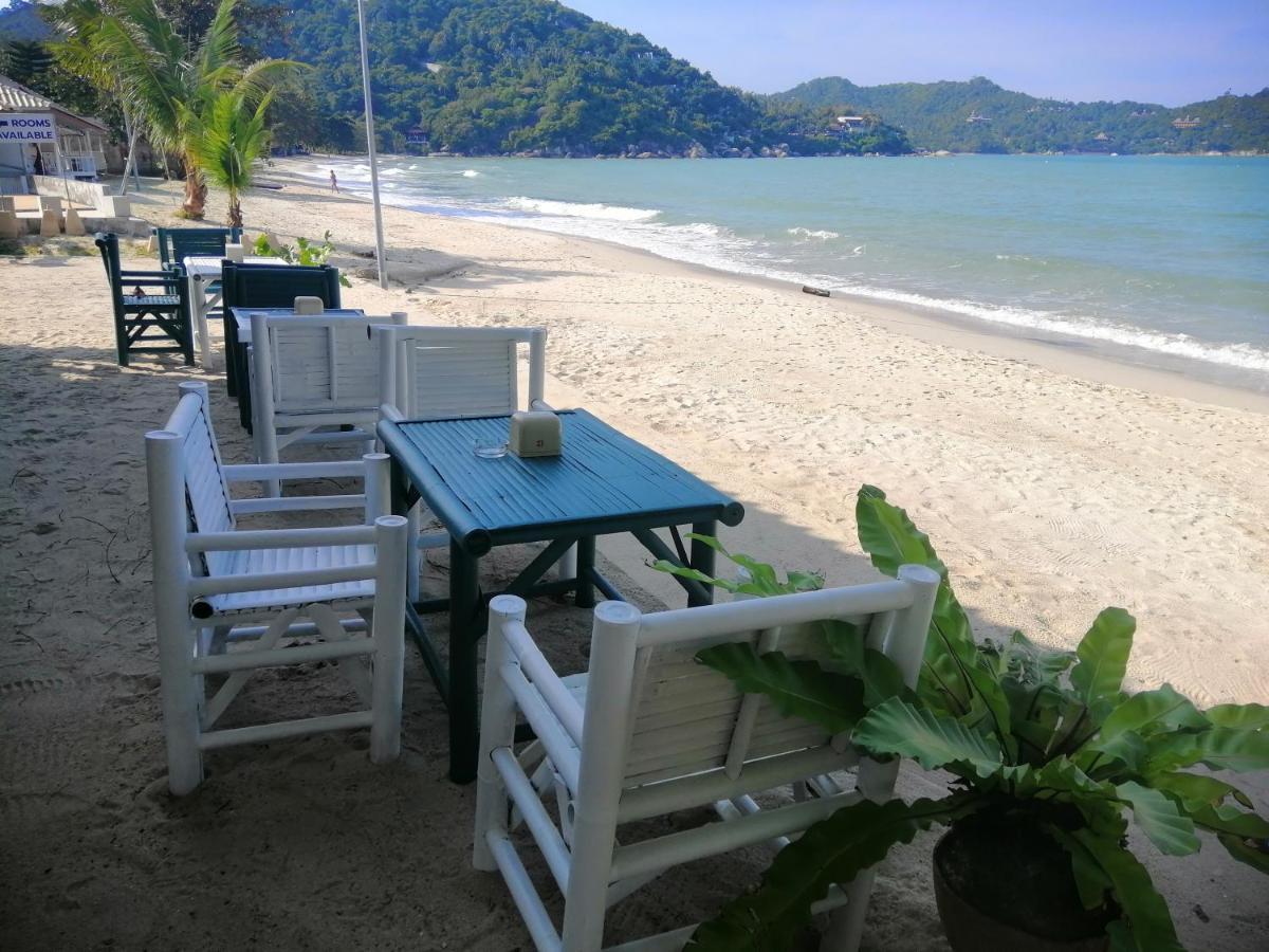 Thong Nai Pan Beach Resort Тонґ-Най-Пан-Яй Екстер'єр фото