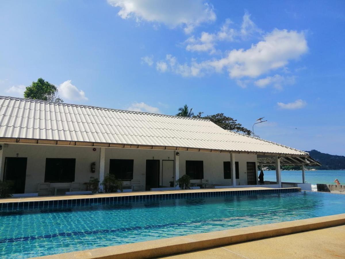 Thong Nai Pan Beach Resort Тонґ-Най-Пан-Яй Екстер'єр фото