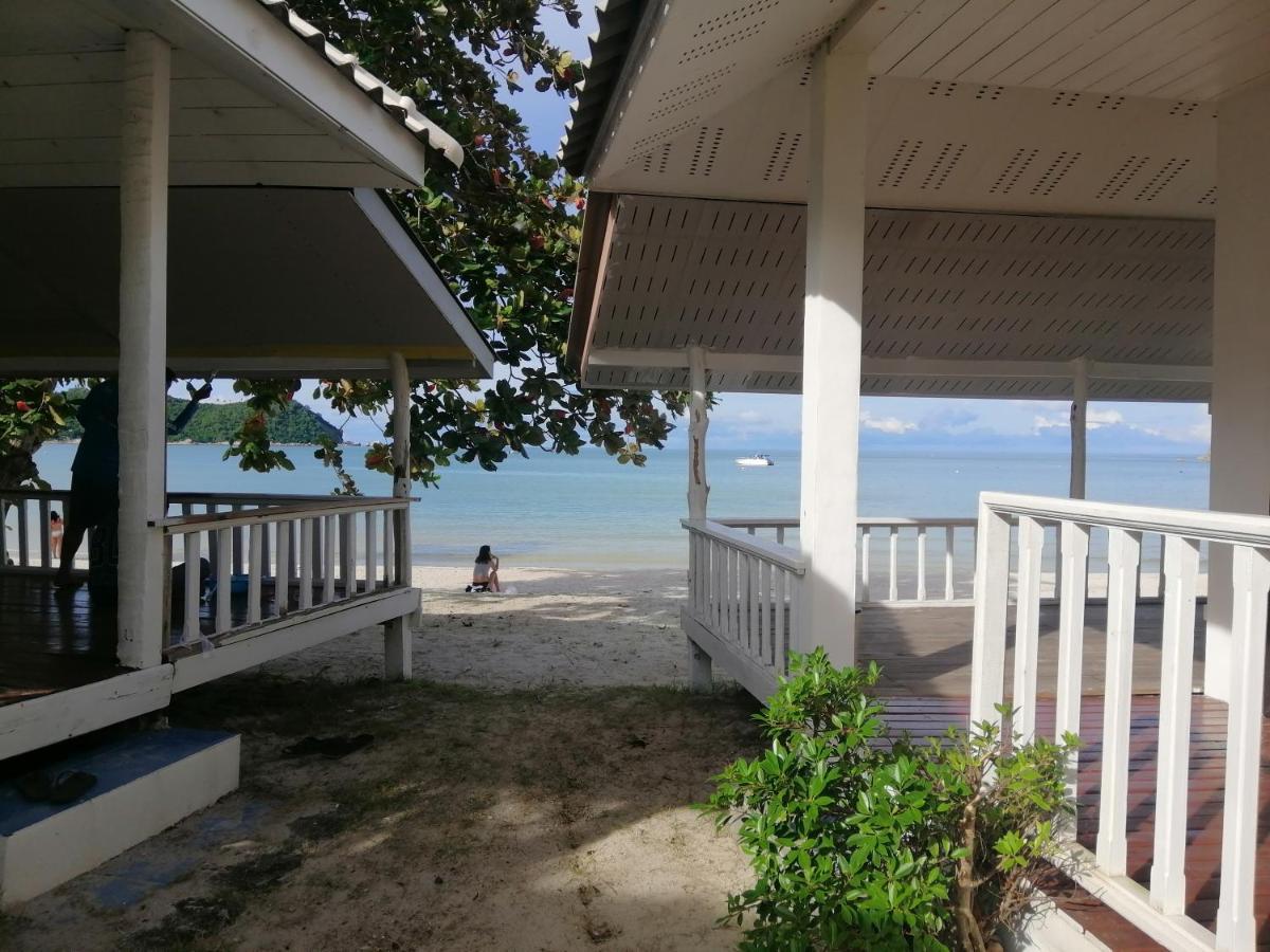 Thong Nai Pan Beach Resort Тонґ-Най-Пан-Яй Екстер'єр фото
