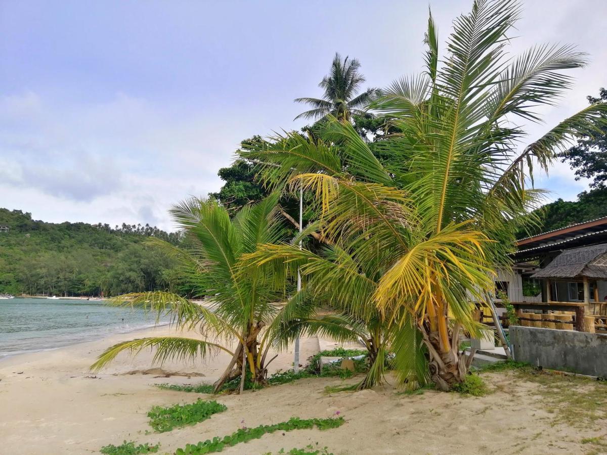 Thong Nai Pan Beach Resort Тонґ-Най-Пан-Яй Екстер'єр фото