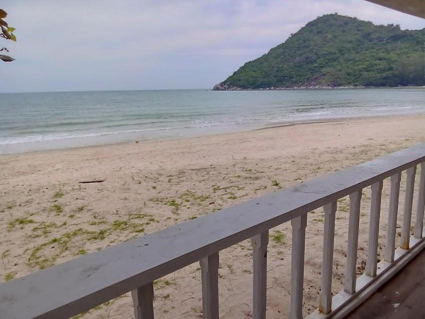 Thong Nai Pan Beach Resort Тонґ-Най-Пан-Яй Екстер'єр фото