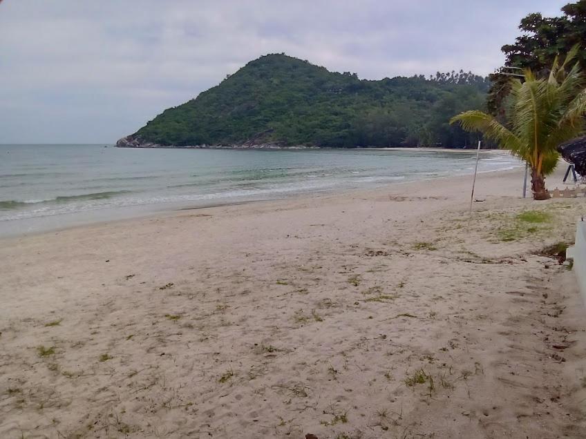 Thong Nai Pan Beach Resort Тонґ-Най-Пан-Яй Екстер'єр фото