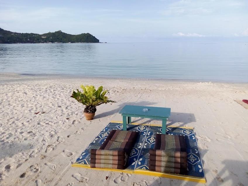 Thong Nai Pan Beach Resort Тонґ-Най-Пан-Яй Екстер'єр фото