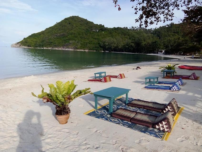 Thong Nai Pan Beach Resort Тонґ-Най-Пан-Яй Екстер'єр фото