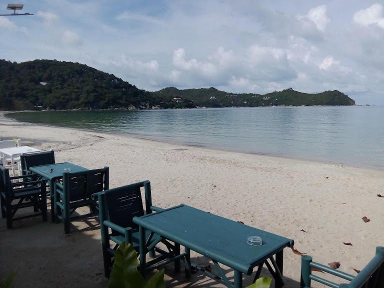 Thong Nai Pan Beach Resort Тонґ-Най-Пан-Яй Екстер'єр фото