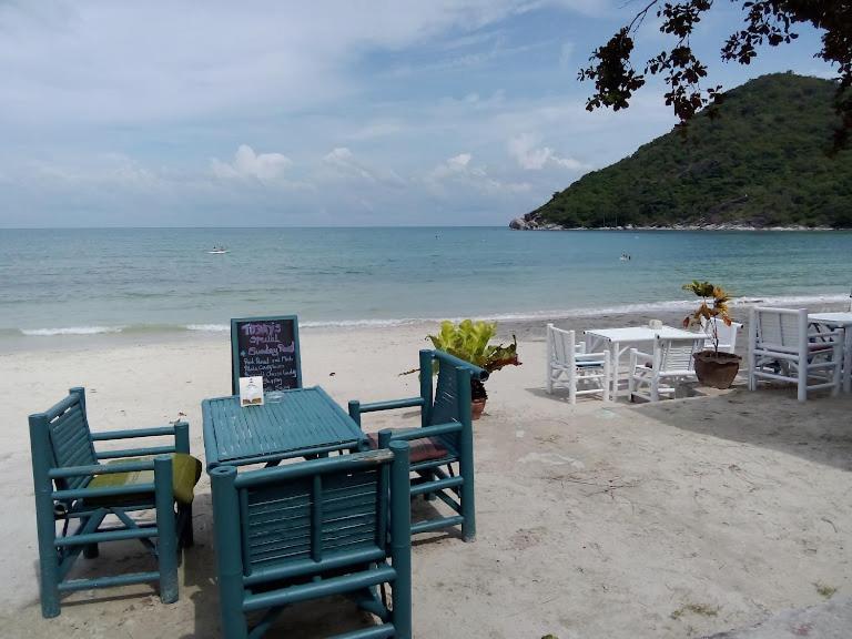 Thong Nai Pan Beach Resort Тонґ-Най-Пан-Яй Екстер'єр фото