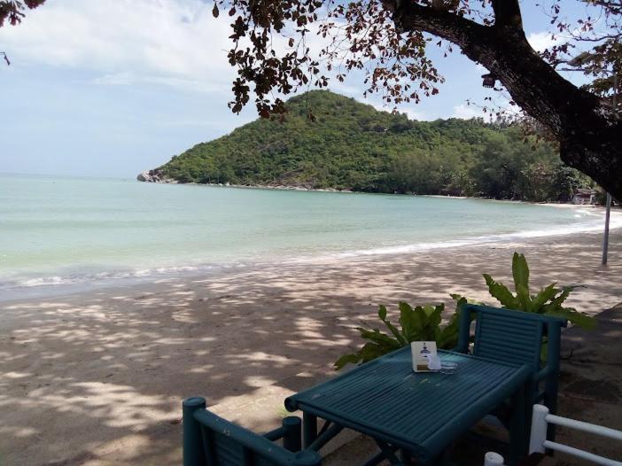 Thong Nai Pan Beach Resort Тонґ-Най-Пан-Яй Екстер'єр фото