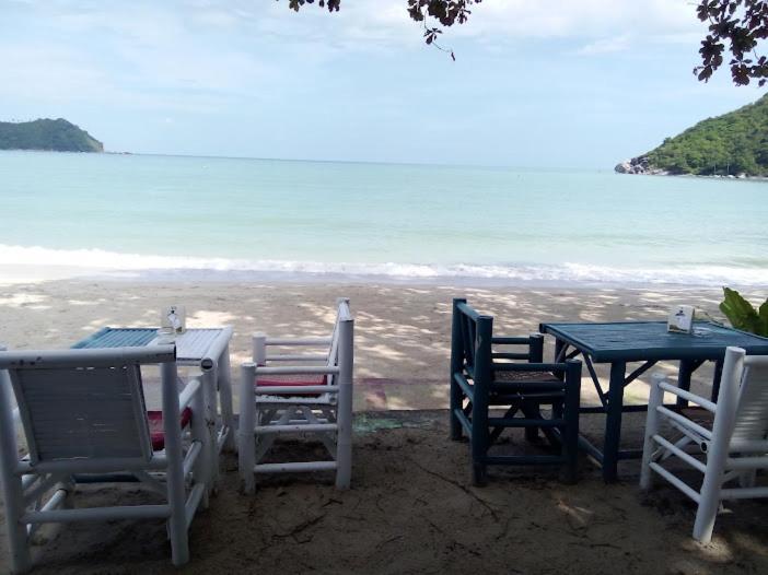 Thong Nai Pan Beach Resort Тонґ-Най-Пан-Яй Екстер'єр фото