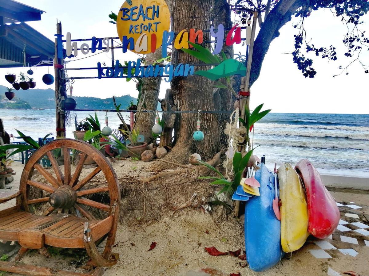 Thong Nai Pan Beach Resort Тонґ-Най-Пан-Яй Екстер'єр фото