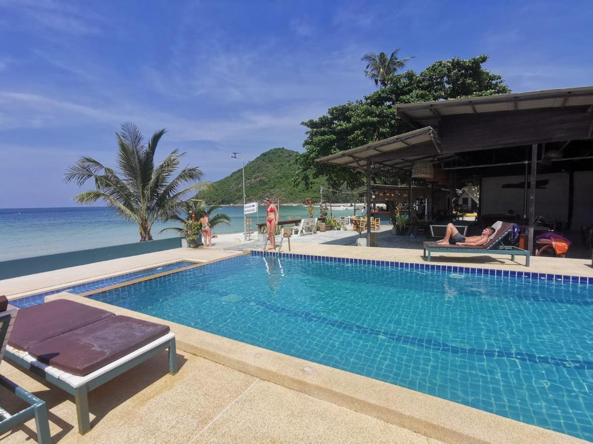 Thong Nai Pan Beach Resort Тонґ-Най-Пан-Яй Екстер'єр фото