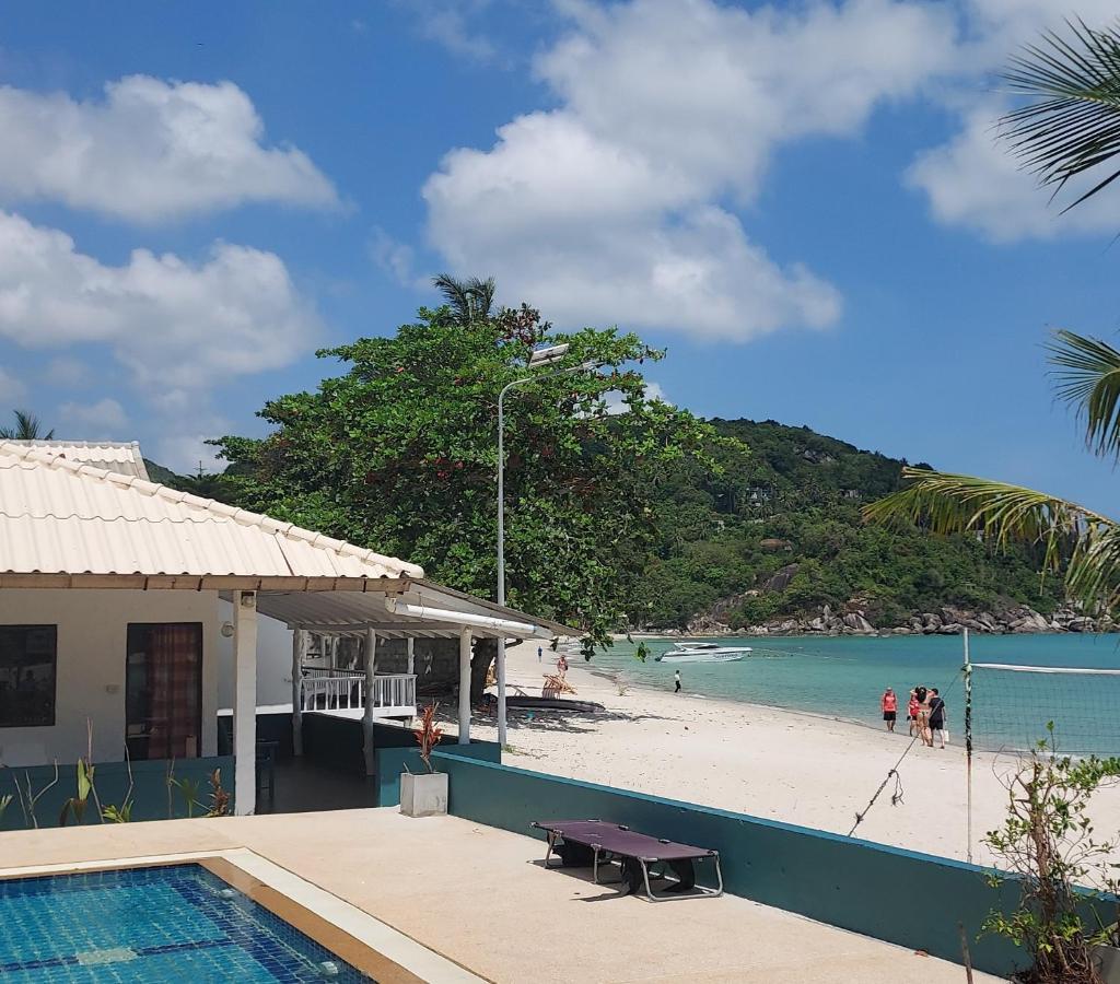 Thong Nai Pan Beach Resort Тонґ-Най-Пан-Яй Екстер'єр фото