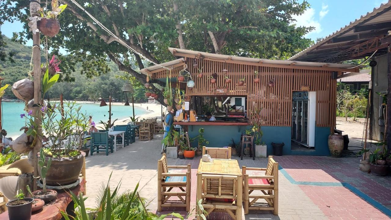 Thong Nai Pan Beach Resort Тонґ-Най-Пан-Яй Екстер'єр фото