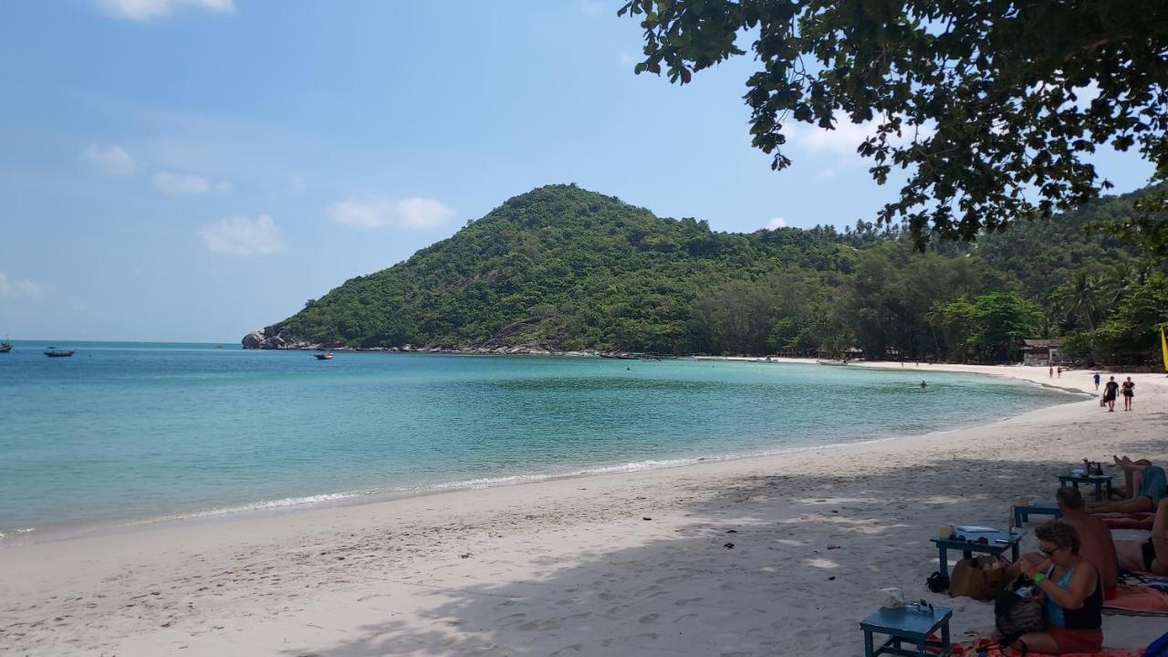 Thong Nai Pan Beach Resort Тонґ-Най-Пан-Яй Екстер'єр фото