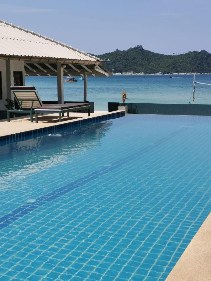 Thong Nai Pan Beach Resort Тонґ-Най-Пан-Яй Екстер'єр фото
